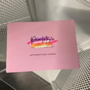 Affirmation Card Set