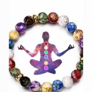 chakras bracelet
