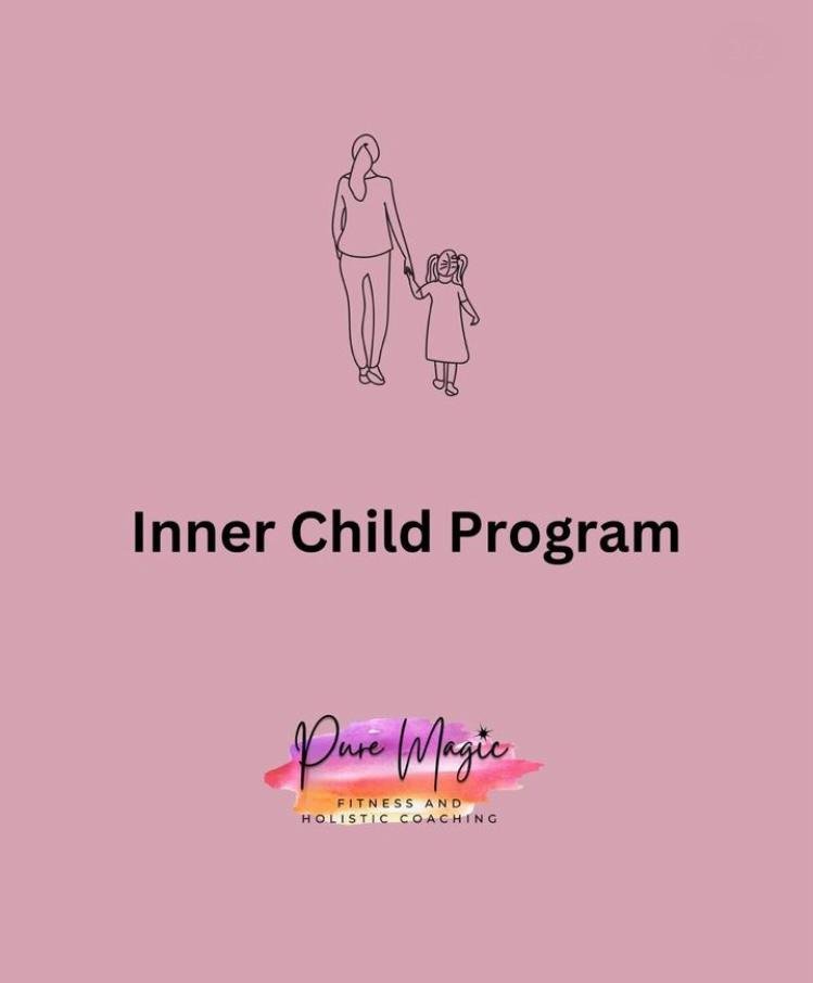 inner child program cover image