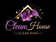 clean house clean mind logo